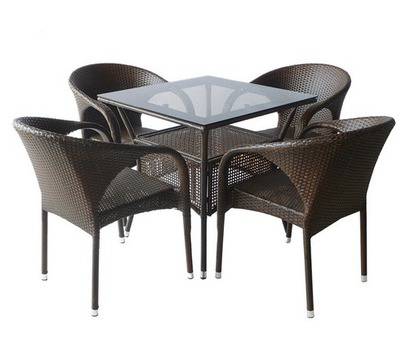 Градински мебели комплект 290-45-1