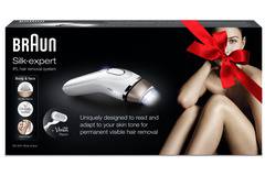 Спечели фотоепилатор от Braun и Техмарт