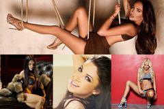 10-те най-горещи българки за 2017 година