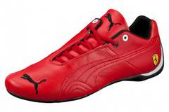 Puma Future Cat Leather Ferrari red МЪЖКИ СПОРТНИ ОБУВКИ