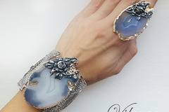 Красива Великденска колекция с бижута и красиви Яйца