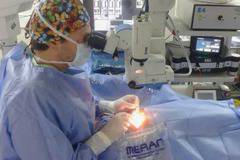 Нов метод при макулна дегенерация подобрява значително зрението