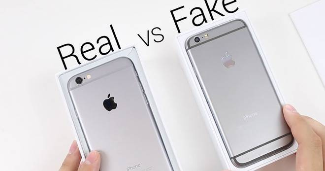 Милиони фалшиви смарт телефони по света