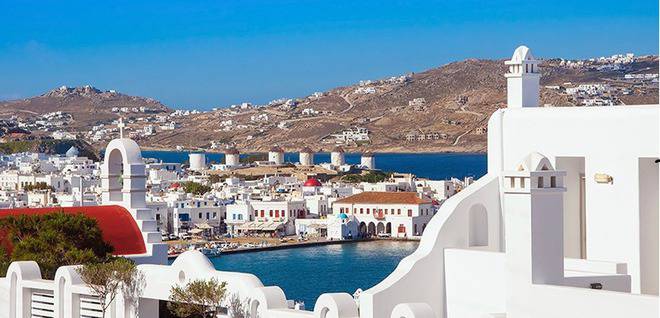 Почивка на Остров Миконос, Гърция с Директен Полет от Варна