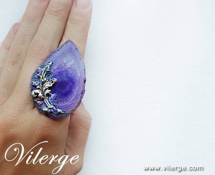 Красиви бижута за ВЕЛИКДЕН и винтидж пръстен