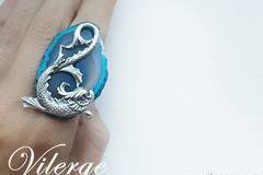 Бижута за Великден и винтидж пръстени за жени