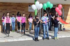 „Да носим в сърцето си гордия български дух”, заявиха в ОУ „Н. Парапунов”