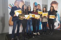 Ученици от СУ „Бр. Каназиреви” с награди от конкурса „Вдъхновители“