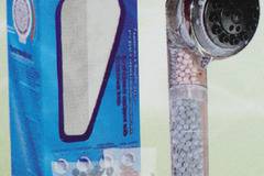 Слушалка за душ с турмалин и германий