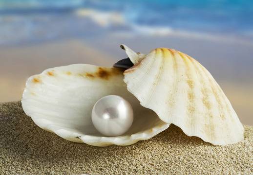 ПЕРЛИТЕ и красиви бижута с естествен камък за стилни жени