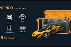 Homtom HT20 Pro – здрав, бърз и евтин