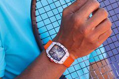 Специалният часовник на Рафаел Надал