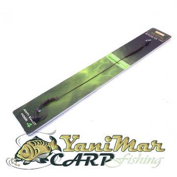 Готов Монтаж за риболов shot on the hook rig PB products, Аксесоари за риболов на шаран и монтаж на косъм