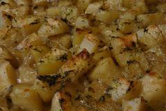 ВКУСНИ ПЕЧЕНИ КАРТОФИ В ЙЕНСКА ТЕНДЖЕРА