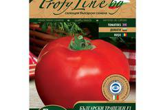 Възвръщане на Българският вкус домати – домат Български трапезен