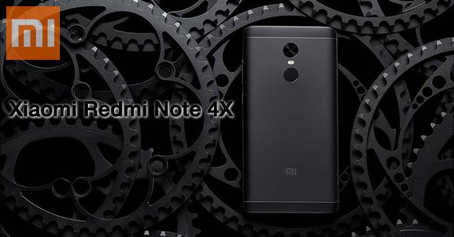 Xiaomi Redmi Note 4X – първият смартфон на компанията за 2017 е с мощен хардуер и метален корпус