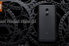 Xiaomi Redmi Note 4X – първият смартфон на компанията за 2017 е с мощен хардуер и метален корпус