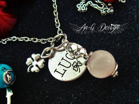 Стилно Ежедневно Колие Chance