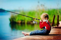 Конкурс - Аз и моето дете за риба!
