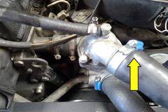 Демонтаж и монтаж на термостат на Mercedes-Benz E-Class и E-Class AMG – Mercedes-Benz Bulgaria Forum