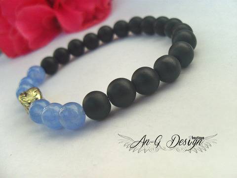 Стилен Мъжки Аксесоар Гривна Avatar