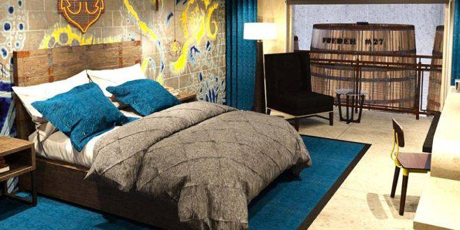 Отварят хотел, предлагащ райски условия за фенове на бирата