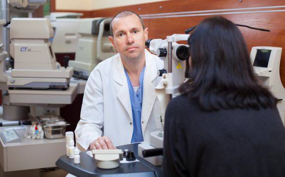 Безплатни прегледи за глаукома в МЦ „Оксиком“