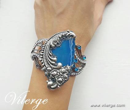 Стилни винтдиж бижута за лято и нова лятна колекция гривни