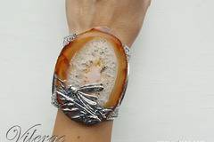 Луксозна колекция бижута за Лято и винтидж гривни за жени