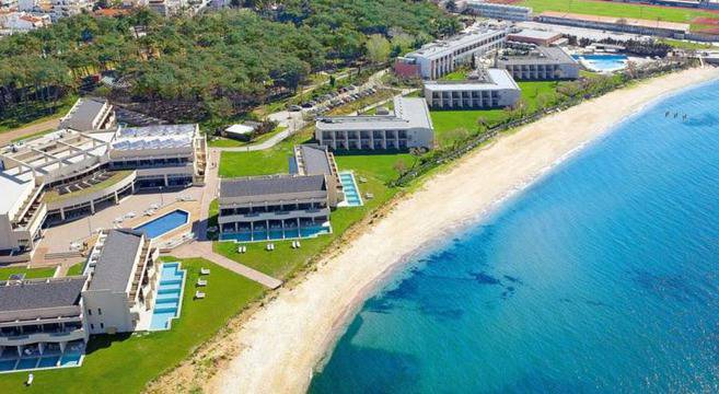 Великден в Александуполис в Хотел Grecotel Astir Egnatia 5*. Цена 432лв за ТРИ нощувки със закуски и вечери на човек