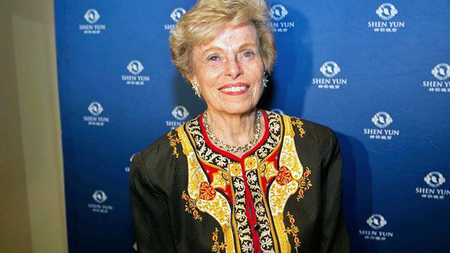 Бивш помощник-държавен секретар на САЩ: „Шен Юн е нещо истински красиво“