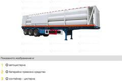 Изпитни листовки 2017 за специализиран курс “ADR цистерни”