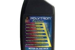 Синтетично моторно масло POLYTRON SAE 5W30 – за 50 000км. – 1 литър