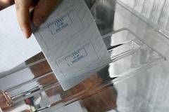 Изключват камерите за видеонаблюдение в изборните помещения в деня на вота