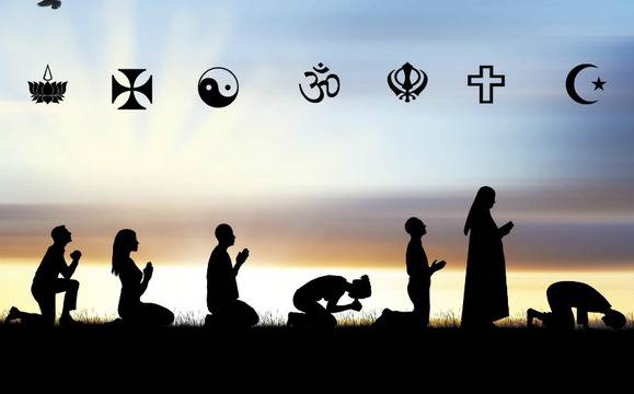 10-те най-странни религии