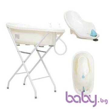 БЕБЕШКА ВАНА ЗА КЪПАНЕ СЪС СТОЙКА