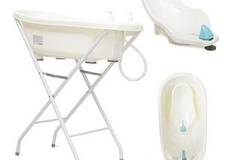 БЕБЕШКА ВАНА ЗА КЪПАНЕ СЪС СТОЙКА