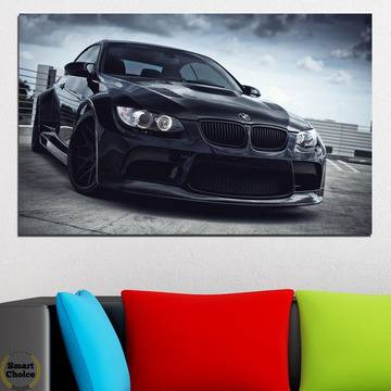 Декоративно пано за стена от 1 част с BMW M3 – HD-395-1