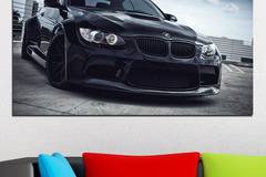 Декоративно пано за стена от 1 част с BMW M3 – HD-395-1