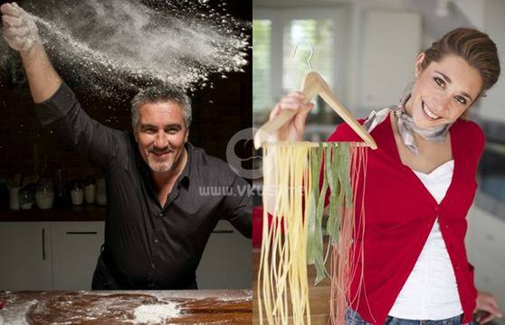 24Kitchen с две премиерни заглавия през април