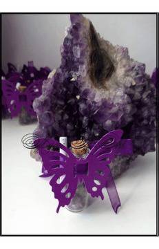 Сватбени подаръчета за гости с полускъпоценни камъни