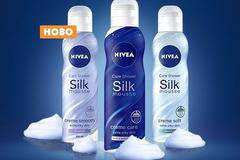 Спечелете 50 бр. Пяна за душ Creme Care от NIVEA