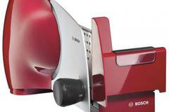 Уред за рязане Bosch MAS6151R, Мощност 110W, Максимална дебелина на рязане 15 мм, Червен