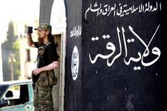 Преврат против Абу Бакр ал Багдади в Ракка