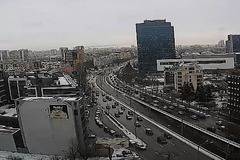 Днес облачно с валежи от дъжд и сняг. Максималните температури ще са между 3° и 8°