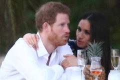 Меган Маркъл и Принц Хари заедно на сватба