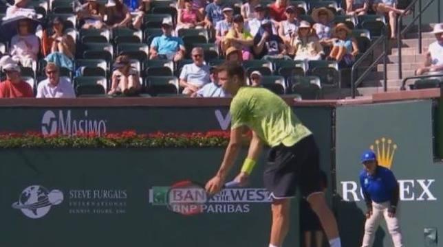 Гришо победи Михаил Южни и се класира за 3-ия кръг в Индиън Уелс