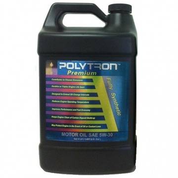 Синтетично моторно масло POLYTRON SAE 5W30 – за 50 000км. – 4 литра