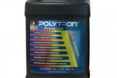 Синтетично моторно масло POLYTRON SAE 5W30 – за 50 000км. – 4 литра