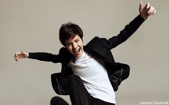 Х-факторът Кристиан Костов ще представи България на Евровизия 2017